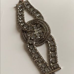🌿 Diamond Wrap Bracelet